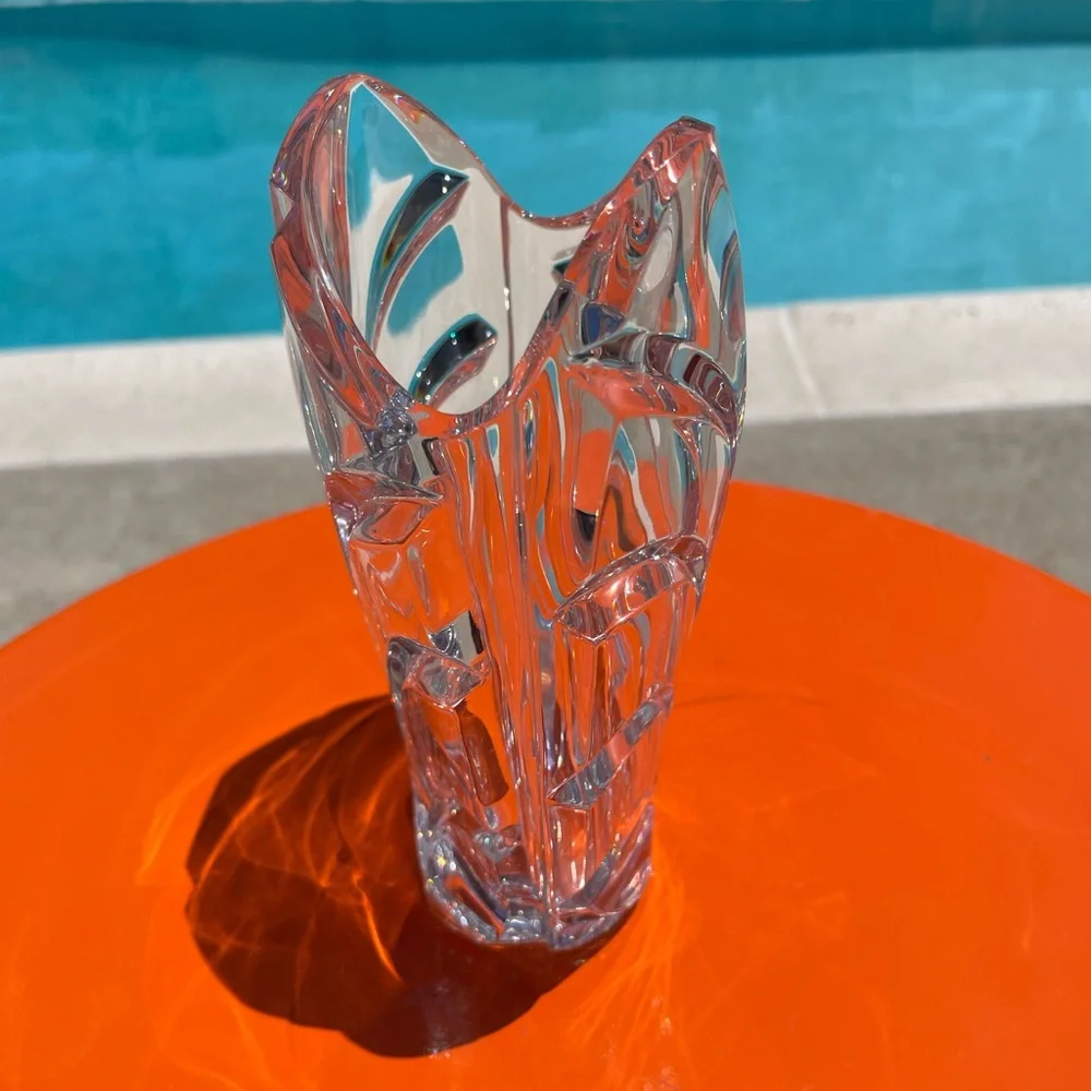 Marquis by Waterford Palma Crystal Vase